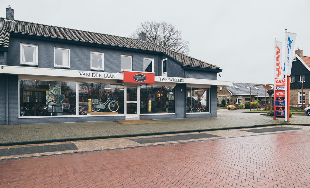 Van der Laan - Tweewielers Zuidwolde