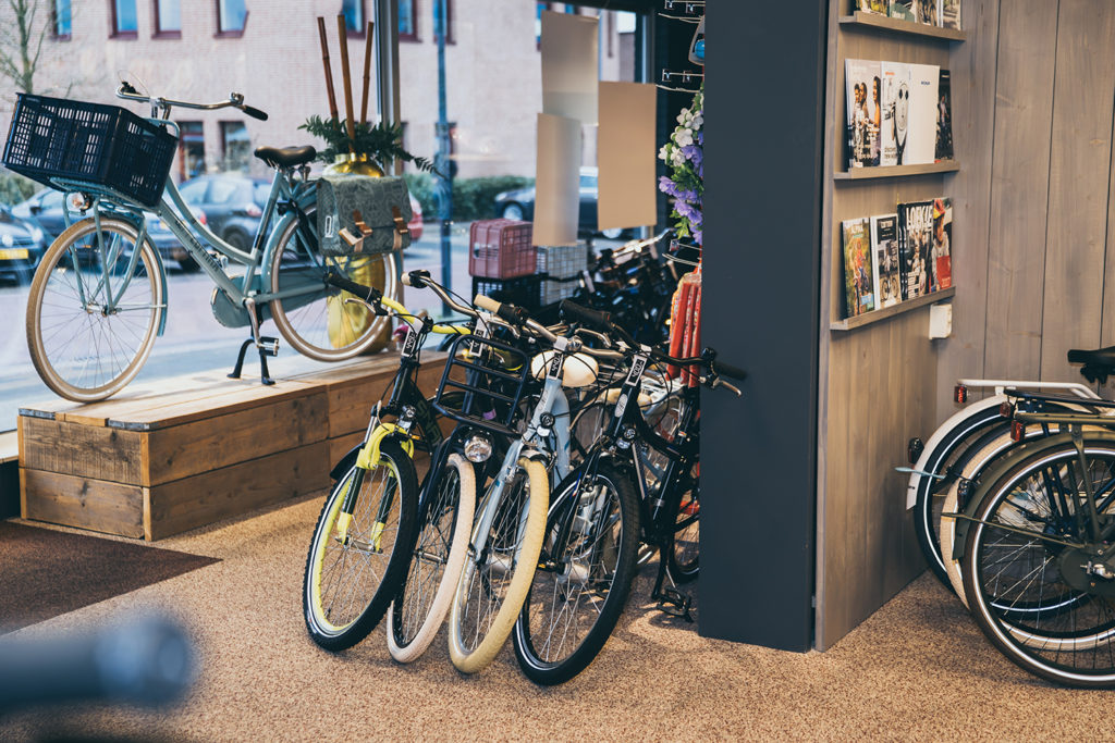 Van der Laan - Tweewielers Zuidwolde